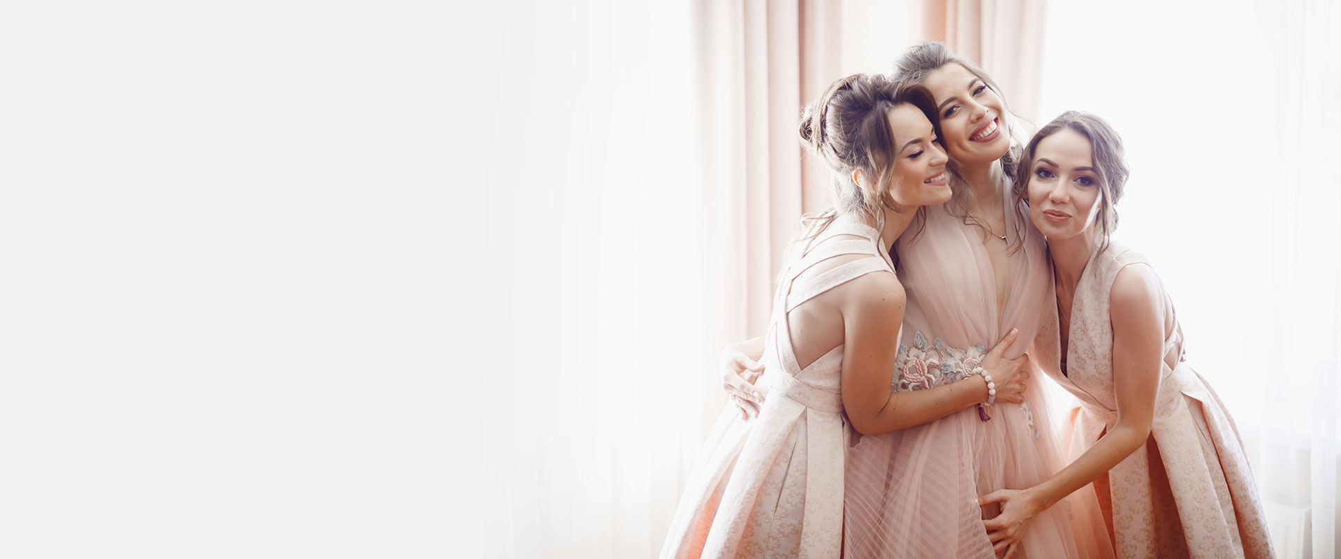 ¡Organizar su boda el mejor dia de su vida!